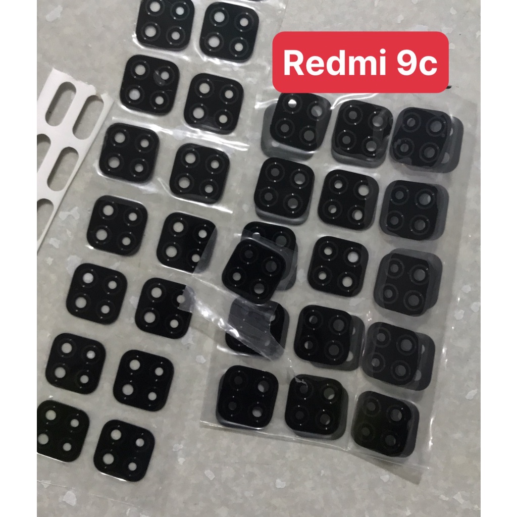 Kính Camera Redmi 9c Xiaomi