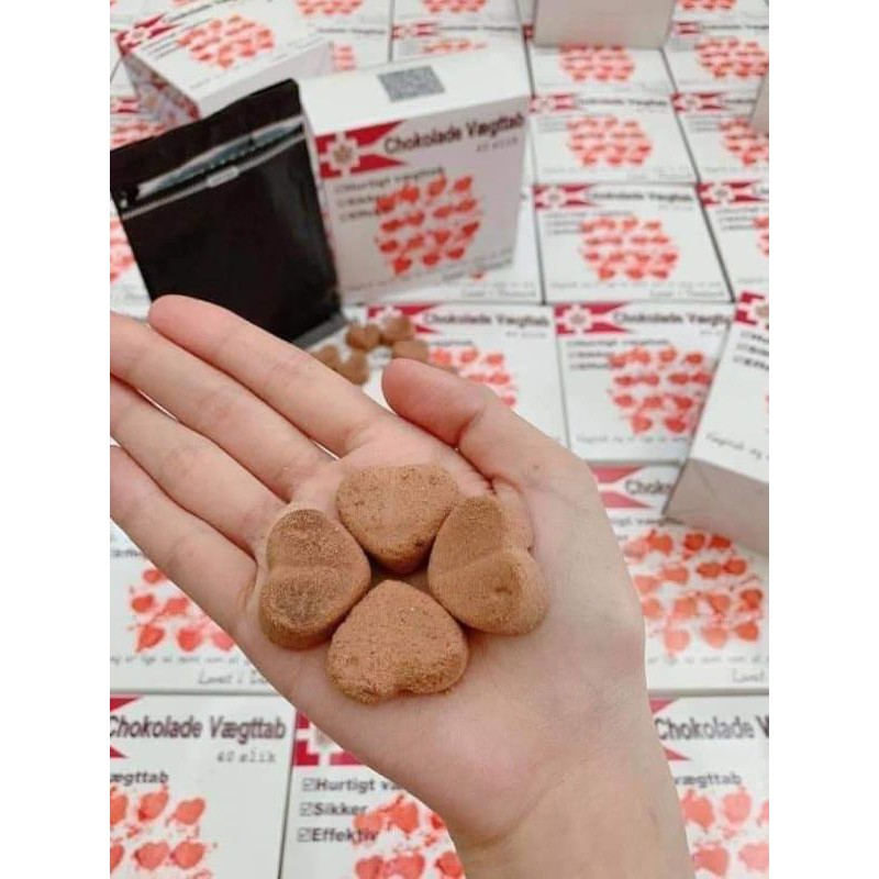 KẸO GIẢM CÂN ĐAN MẠCH 40 viên[Cam Kết Chính hãng]