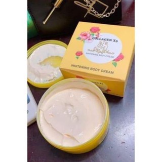 BODY COLLAGEN X3