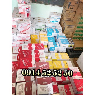 Sữa tươi Promess