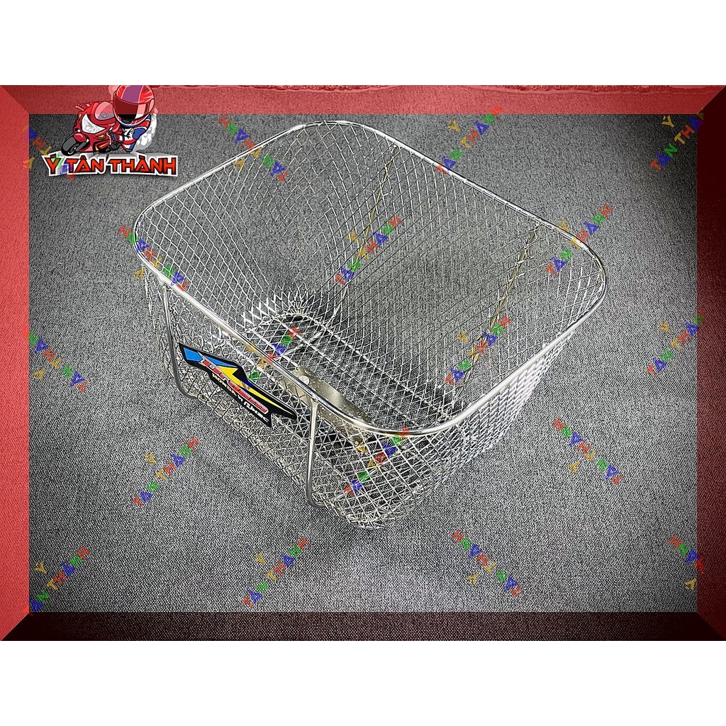 Rổ lưới thái Dream H2C Trắng Xi MS01