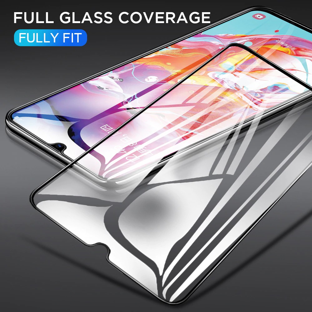 Miếng Dán Kính Cường Lực 9D Full Màn Hình Cho Samsung Galaxy A31