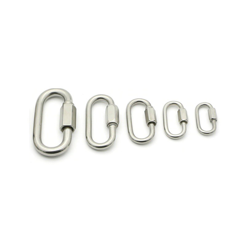 1 Móc Treo Đồ Hình Chữ G Bằng Thép Không Gỉ 304