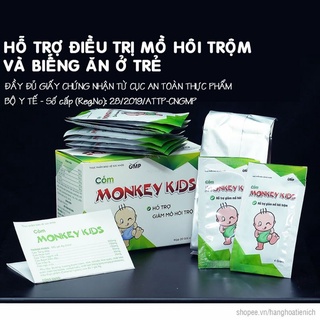 ( CHÍNH HÃNG) MONKEY KID - CỐM MỒ HÔI TRỘM