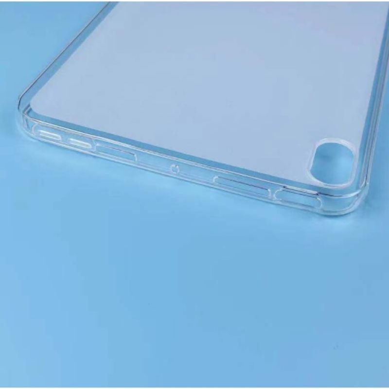 Ốp lưng dẻo Silicon cho IPaD MINI 6 ( TRong suốt )hàng cao cấp