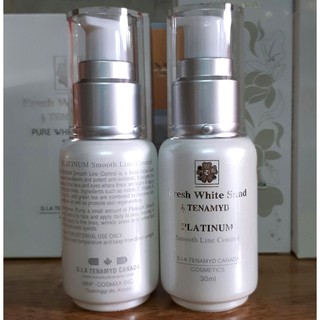Kem Tenamyd Fresh White Sand Platinum Smooth Line Control (Chống Nhăn và Làm Săn Da)