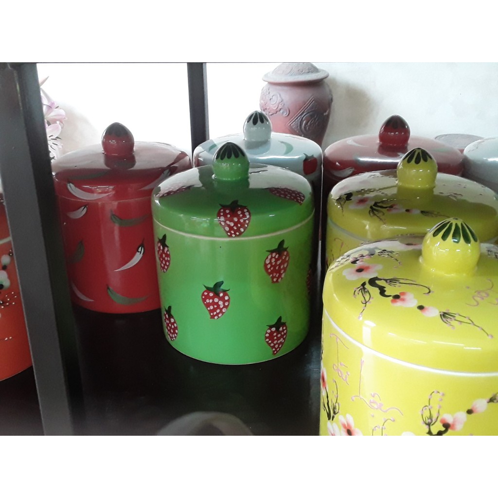 vãi muối dưa cà để gạo