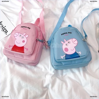 Túi đeo chéo peppa pig cho bé
