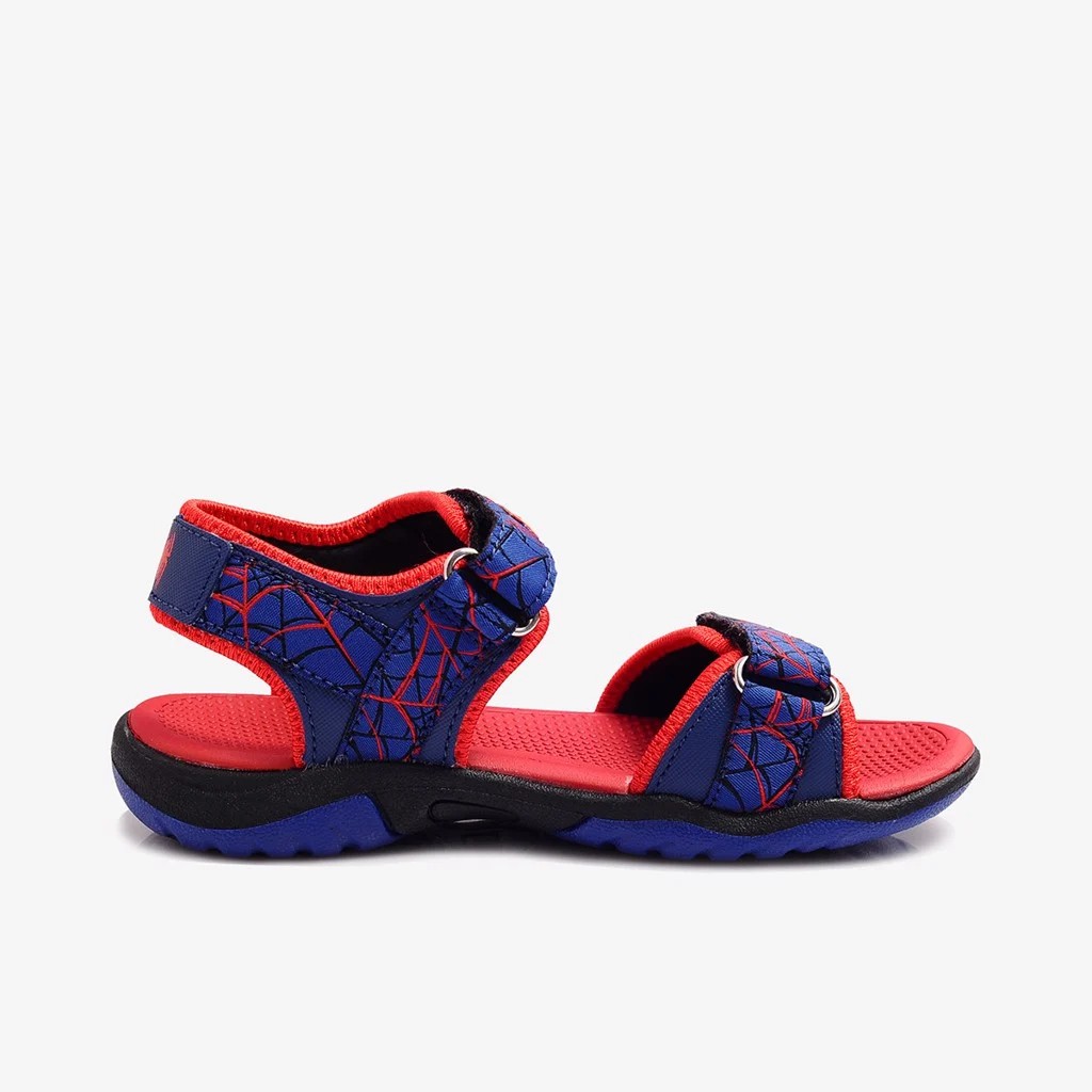 Sandal Bé Trai Biti's Spiderman - DTB073511 Xanh Nhớt