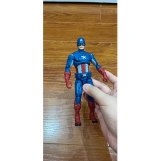 Marvel legends captain america