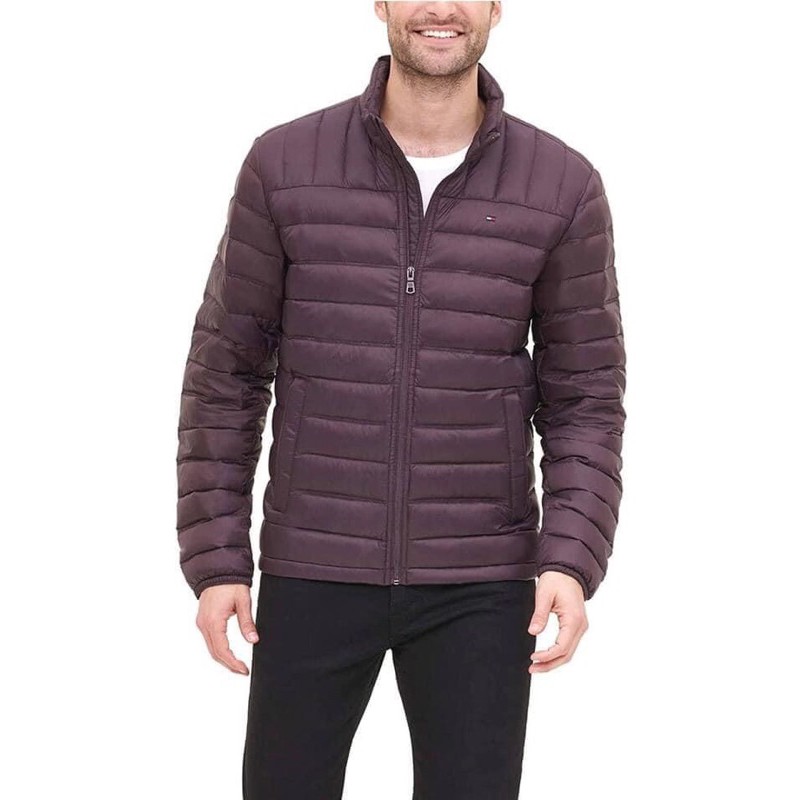 Áo lông vũ Tommy Hilfiger nhập Mỹ