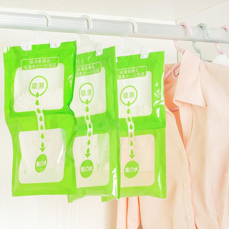 Túi Hút Ẩm Cho Tủ Quần Áo Hoặc Phòng Kín 2253 Shop Giao Hàng Nhanh