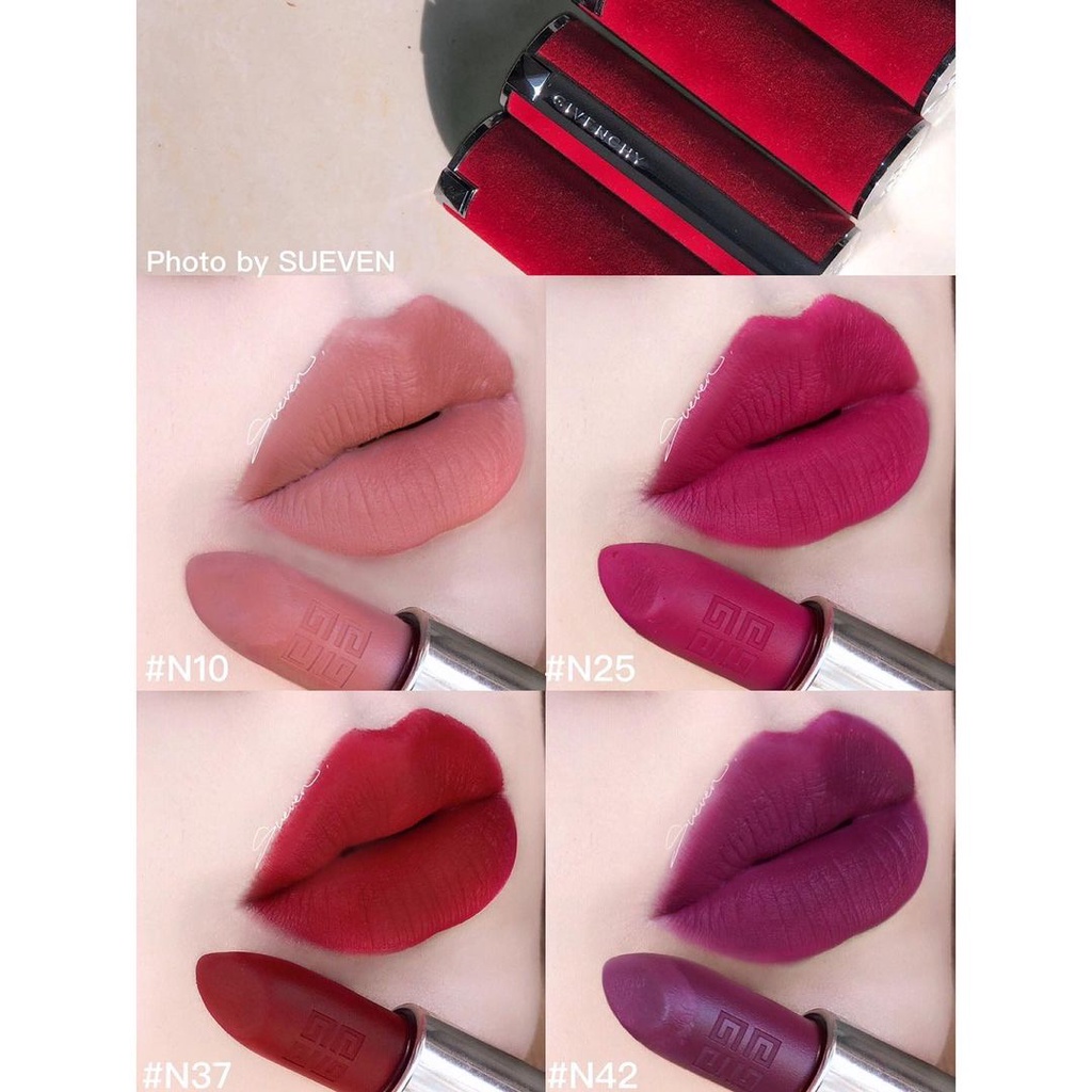 Son Givenchy Le Rouge , son Givenchy limited phiên bản giới hạn mới nhất - Lipstick Offical Store