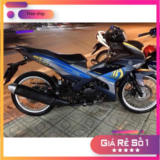 Tem xe ex 150 Lc nhámi