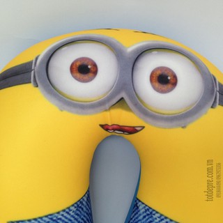 gối đỡ cổ minions