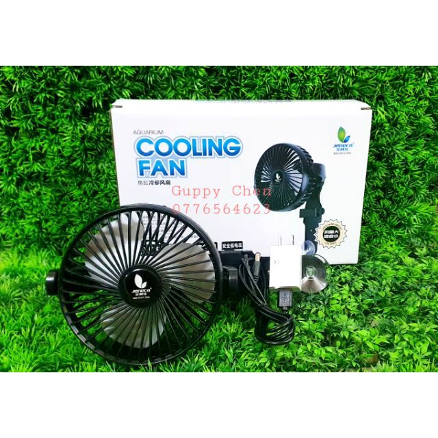Quạt làm mát hồ thủy sinh Jeneca FS-13