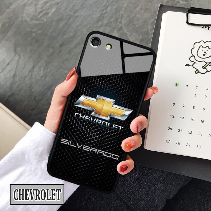 Ốp lưng Oppo A33/A59-in logo hãng xe ô tô