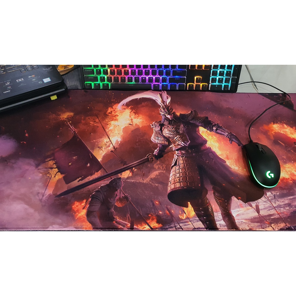 Pad lót chuột gaming Naraka Bladepoint - Yueshan - Nhạc Sơn