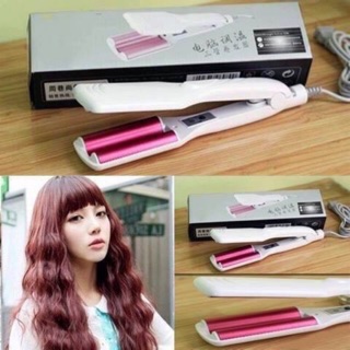 Máy bấm tóc sóng nước Hàn Quốc TREESON
