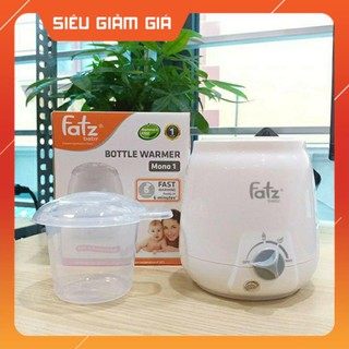 Máy hâm sữa 3 chức năng chính hãng fatz baby fb3003sl