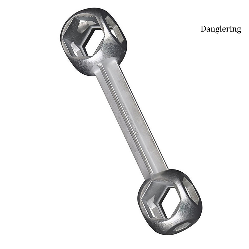 Cờ lê lục giác 10 trong 1 hợp kim kẽm cho các hoạt động ngoài trời