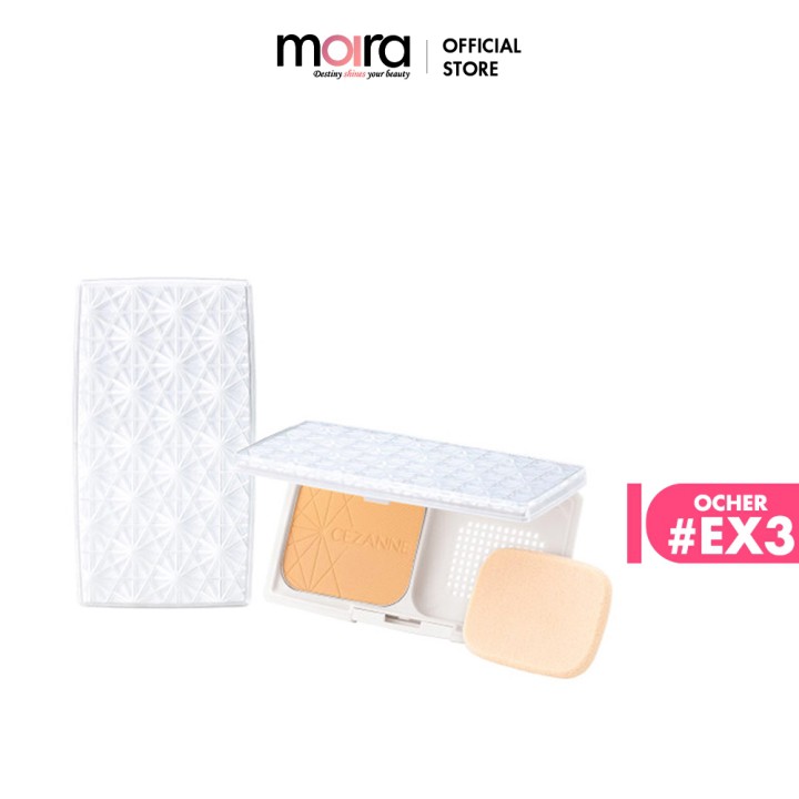 Phấn nền Cezanne  UV Foundation Ex Premium 10g
