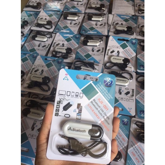 USB SOUND BLUETOOTH HJX-001