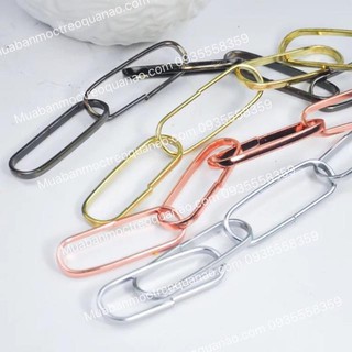 Dây xích treo quần áo