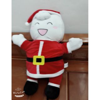 Bobby chan ông già noen khổng lồ biết hát