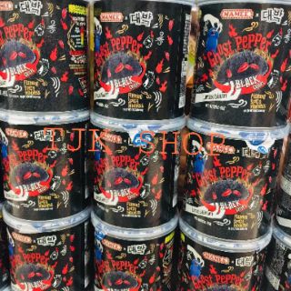 KHOAI TÂY GHOST PEPPER SIÊU CAY