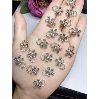 cham nơ- cham nail- phụ kiện nail- cham cao cấp- cham đinh