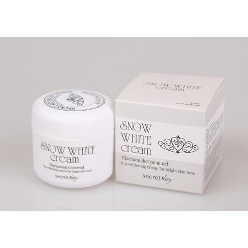 Kem dưỡng trắng da Snow White Cream