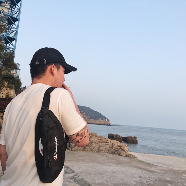 (HV095) Túi chéo nam đeo ngực - hông | BigBuy360 - bigbuy360.vn