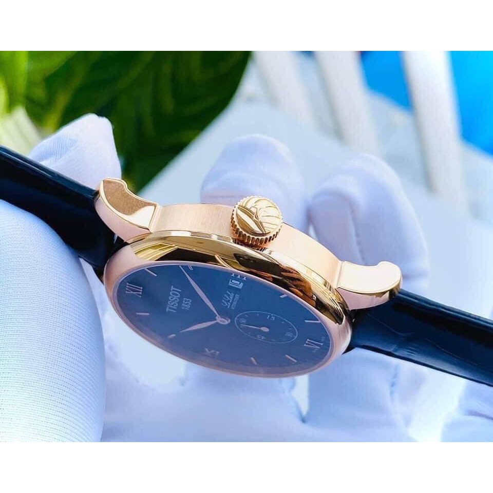 Đồng hồ nam chính hãng Tissot LeLocle Cafe - T006.428.36.058.00