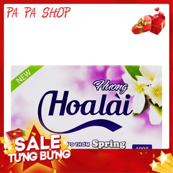 ❀ XÀ BÔNG CỤC THƠM FRESH HƯƠNG HOA LÀI 100G ❀