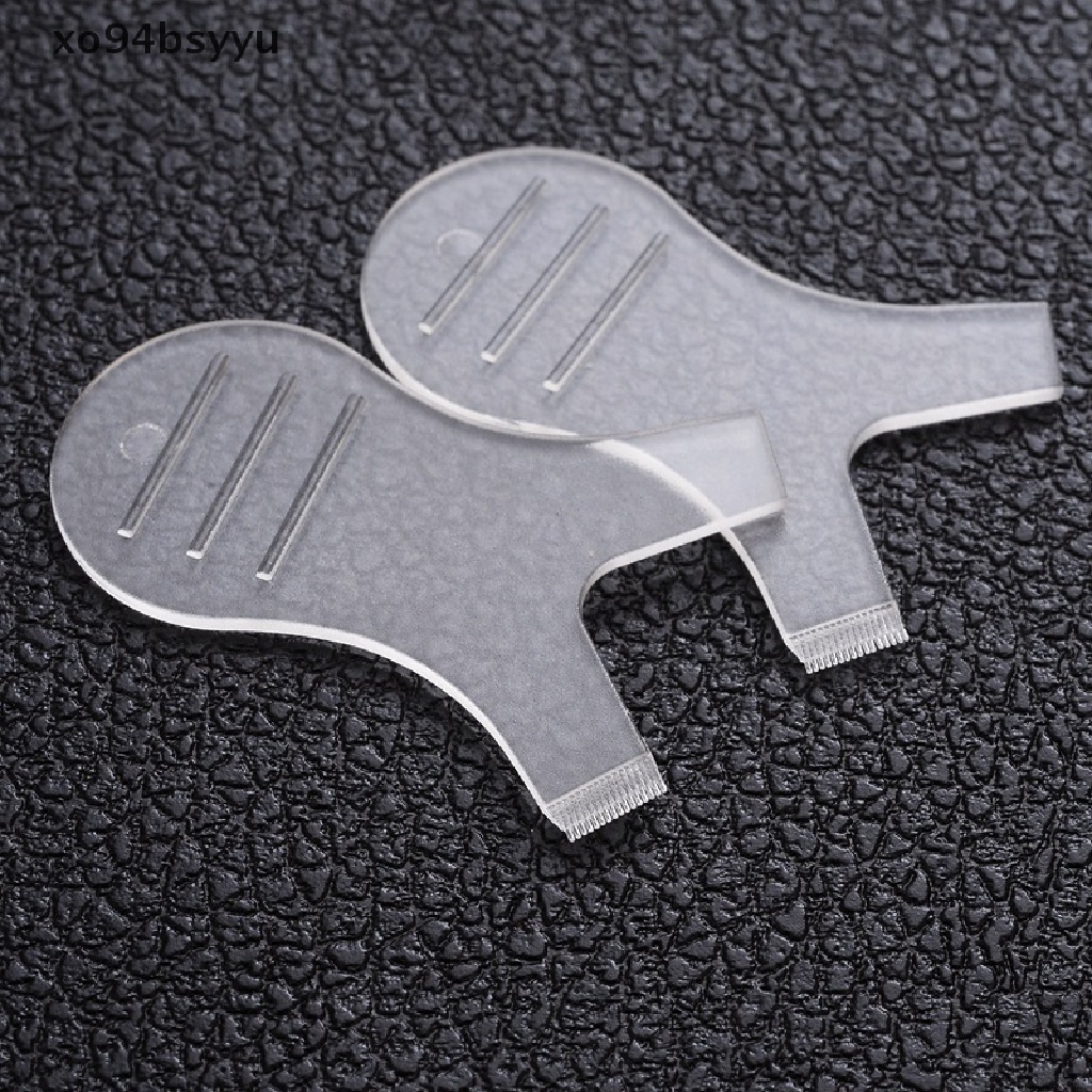 Set 10 Dụng Cụ Nâng Lông Mi Bằng Silicone Tiện Lợi Xo94Bsyu