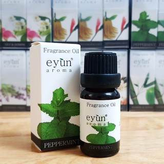 Tinh Dầu Bạc Hà  Eyun (Peppermint) lọ 10ml [ Chính Hãng]