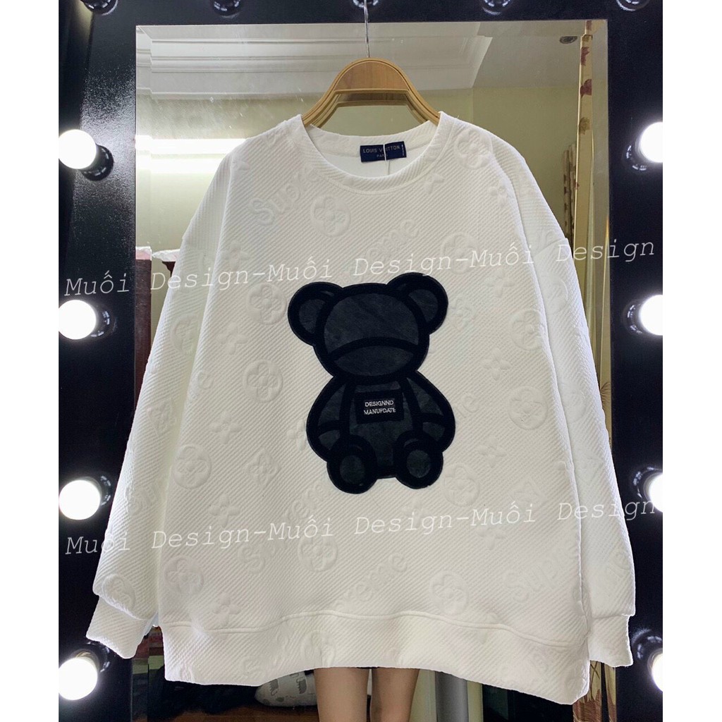 [ Hàng Chuẩn ] Áo Nỉ Dài Tay Mới về Siêu Đẹp HOT HIT HOT | BigBuy360 - bigbuy360.vn