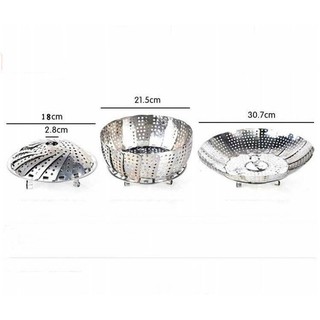 Vỉ hấp inox đa năng GD05