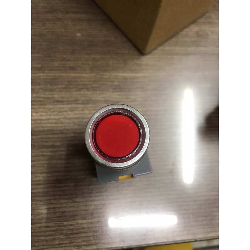 Nút nhấn nhả ko đèn phi 22