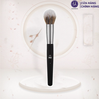 Cọ phủ phấn BH Studio Pro Brush 2 Tapered Powder (TÁCH SET)
