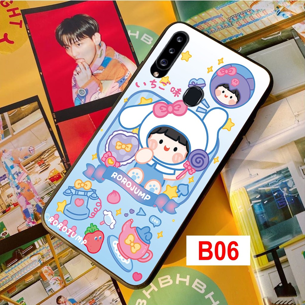 ỐP LƯNG SAMSUNG A10S-SAMSUNG A20S MẪU CÔ GÁI BABY ĐÁNG IU