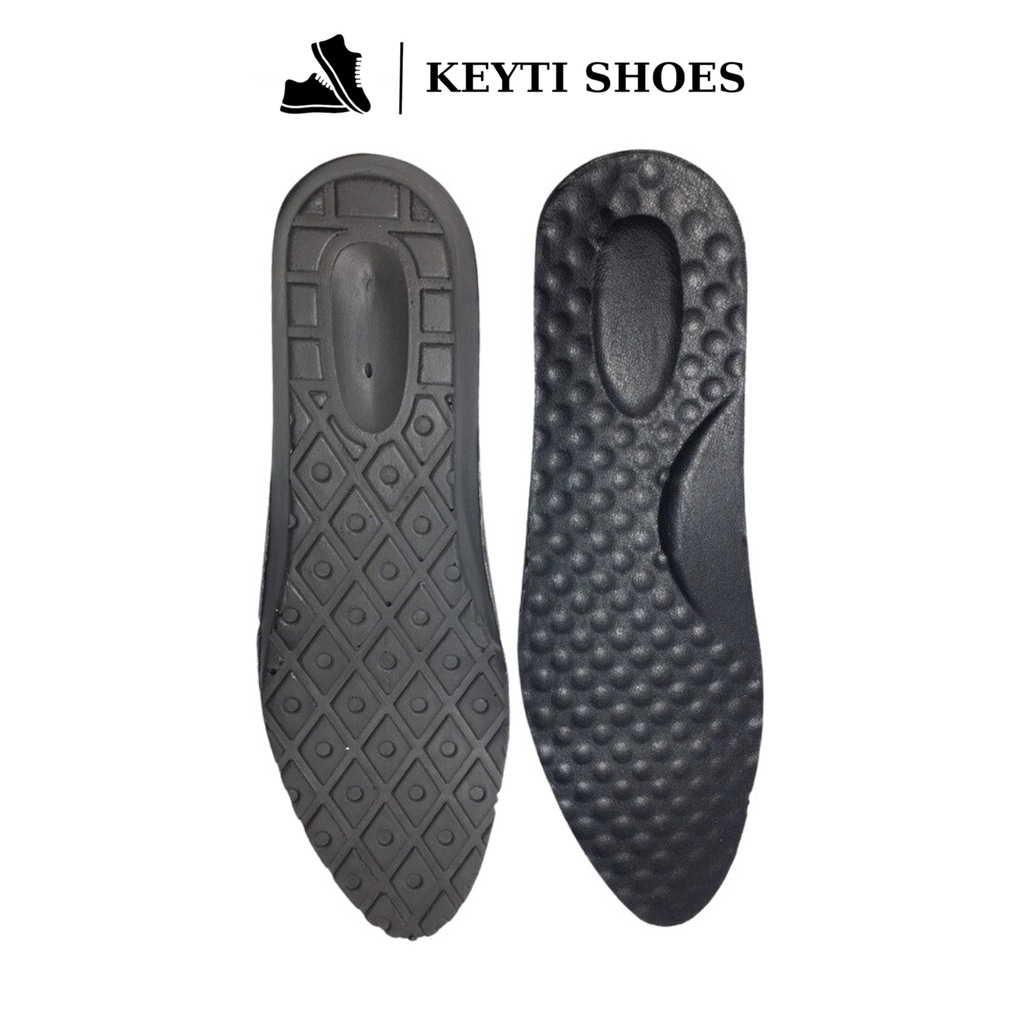 Lót giày tăng chiều cao, tăng 3cm-