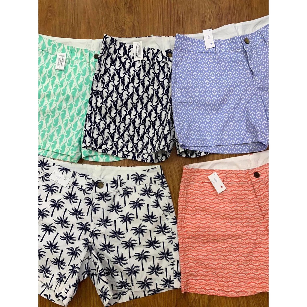 QUẦN SHORT GAP XUẤT XỊN