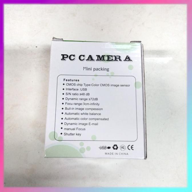 Webcam Dmr 270 Kèm Mic Cho Máy Tính Laptop | BigBuy360 - bigbuy360.vn