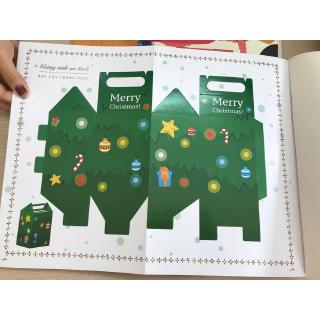 Bộ Craft Noel 2019 Crabit