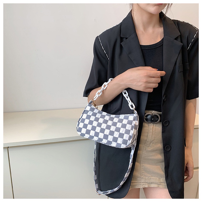 Túi đeo dưới cánh tay Phong Cách niche Đơn Giản Mới Năm 2022 NB00149