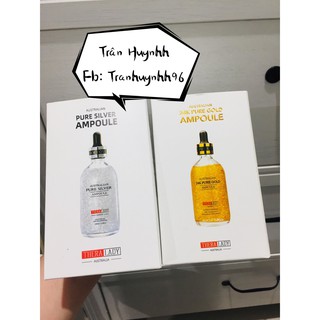 Serum Thera Lady 24K Pure Gold Ampoule 100ml