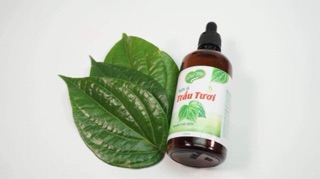 Nước lá trầu tươi Bà Mụ