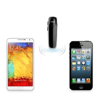 Tai nghe Bluetooth PISEN VN003 (Đen)